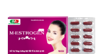 M-ESTROGEN [Hộp 30 viên]